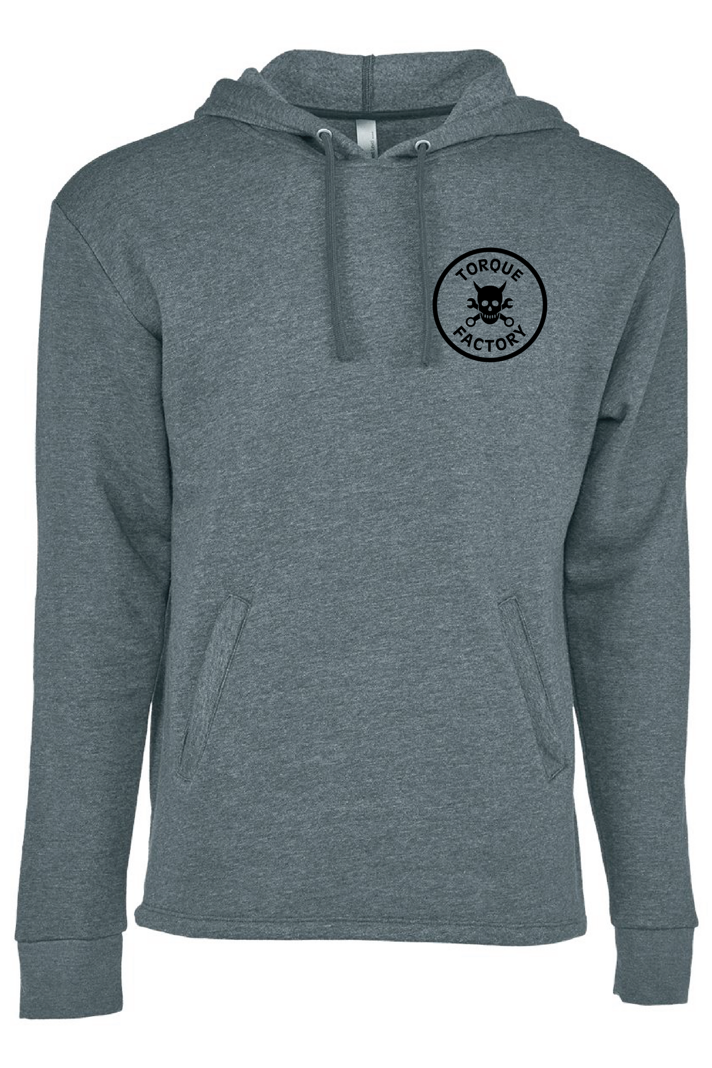 Torque Factory Hoodies