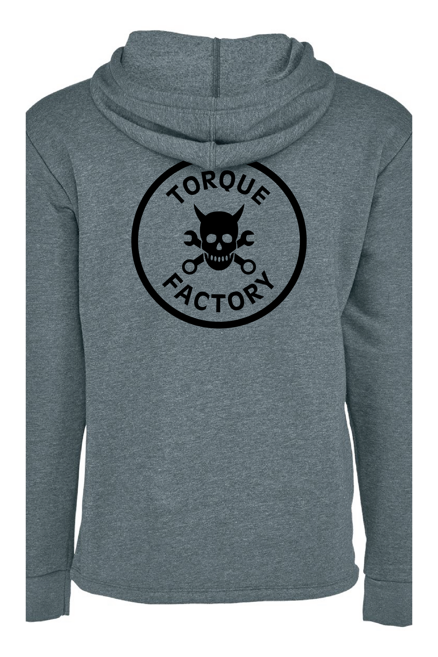 Torque Factory Hoodies