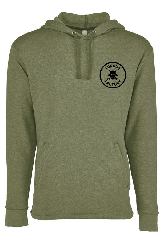 Torque Factory Hoodies