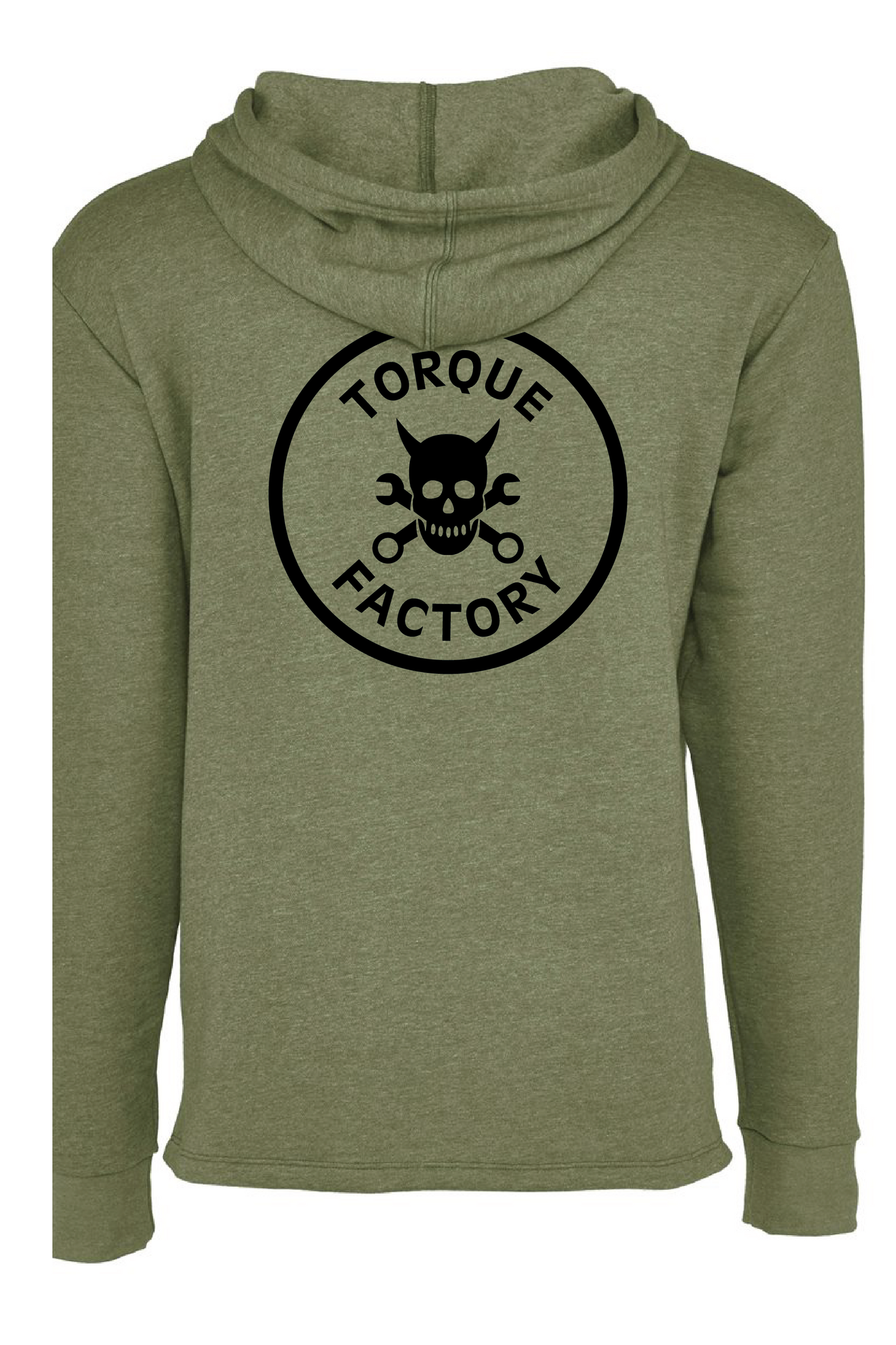 Torque Factory Hoodies