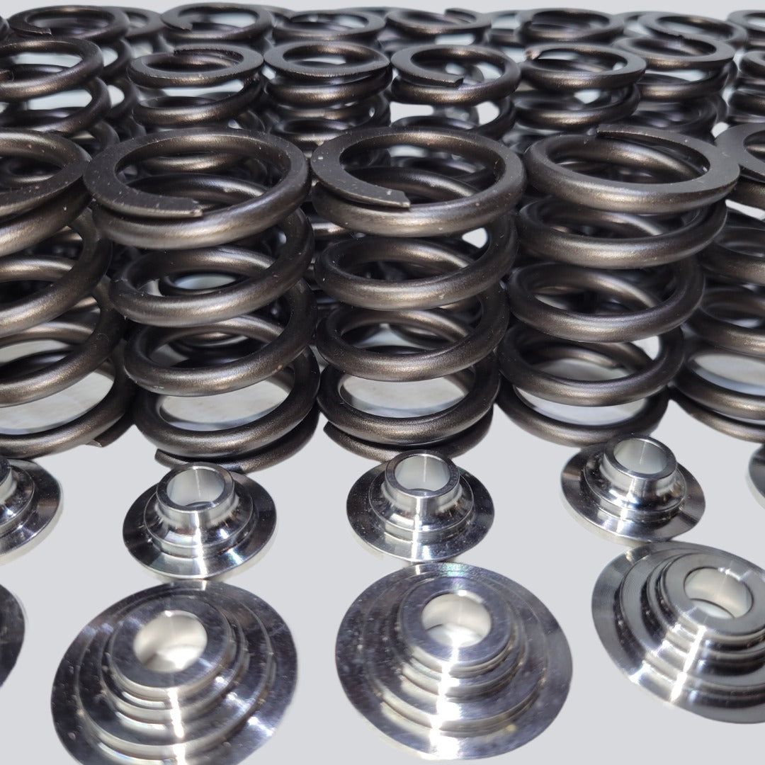 Torque Factory & Brian Crower Valve Spring and Titanium Retainer Kit for 2.7T