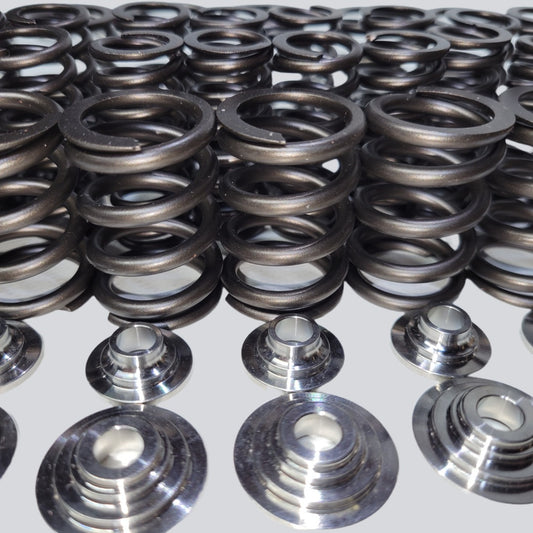 Torque Factory & Brian Crower Valve Spring and Titanium Retainer Kit for 2.7T