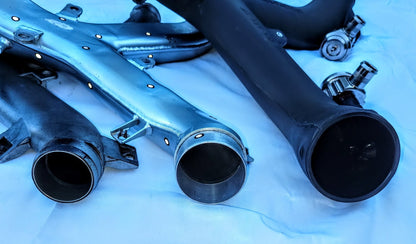 Torque Factory Monster Y-Pipe Kit, Complete System
