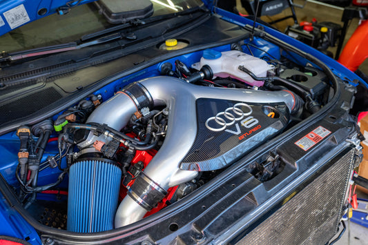 Torque Factory Monster Y-Pipe Kit, Complete System