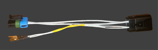 In Tank Harness, Walbro 450/525/535 to Torque Factory Billet Lid