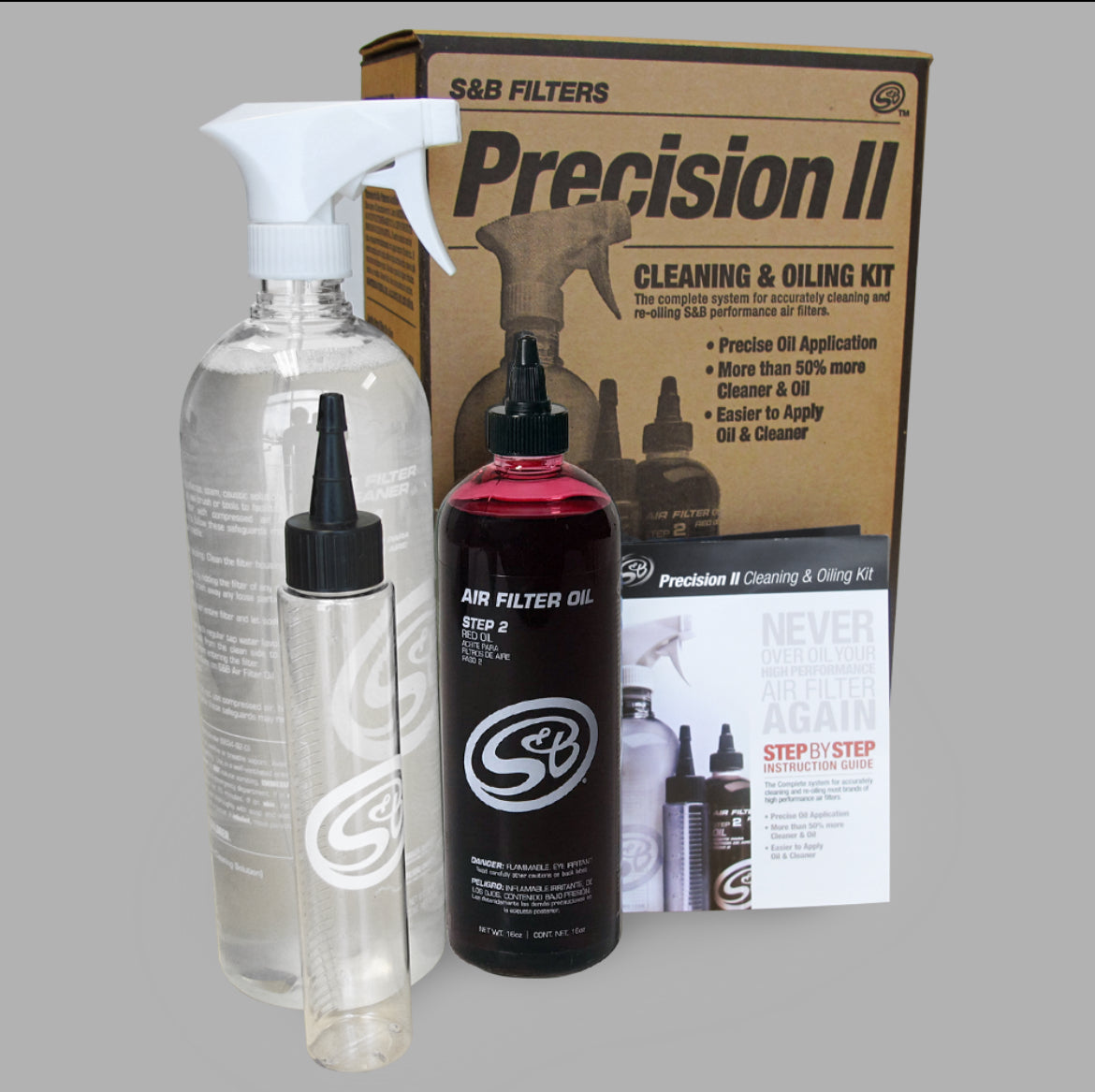 Air Filter Service Kit