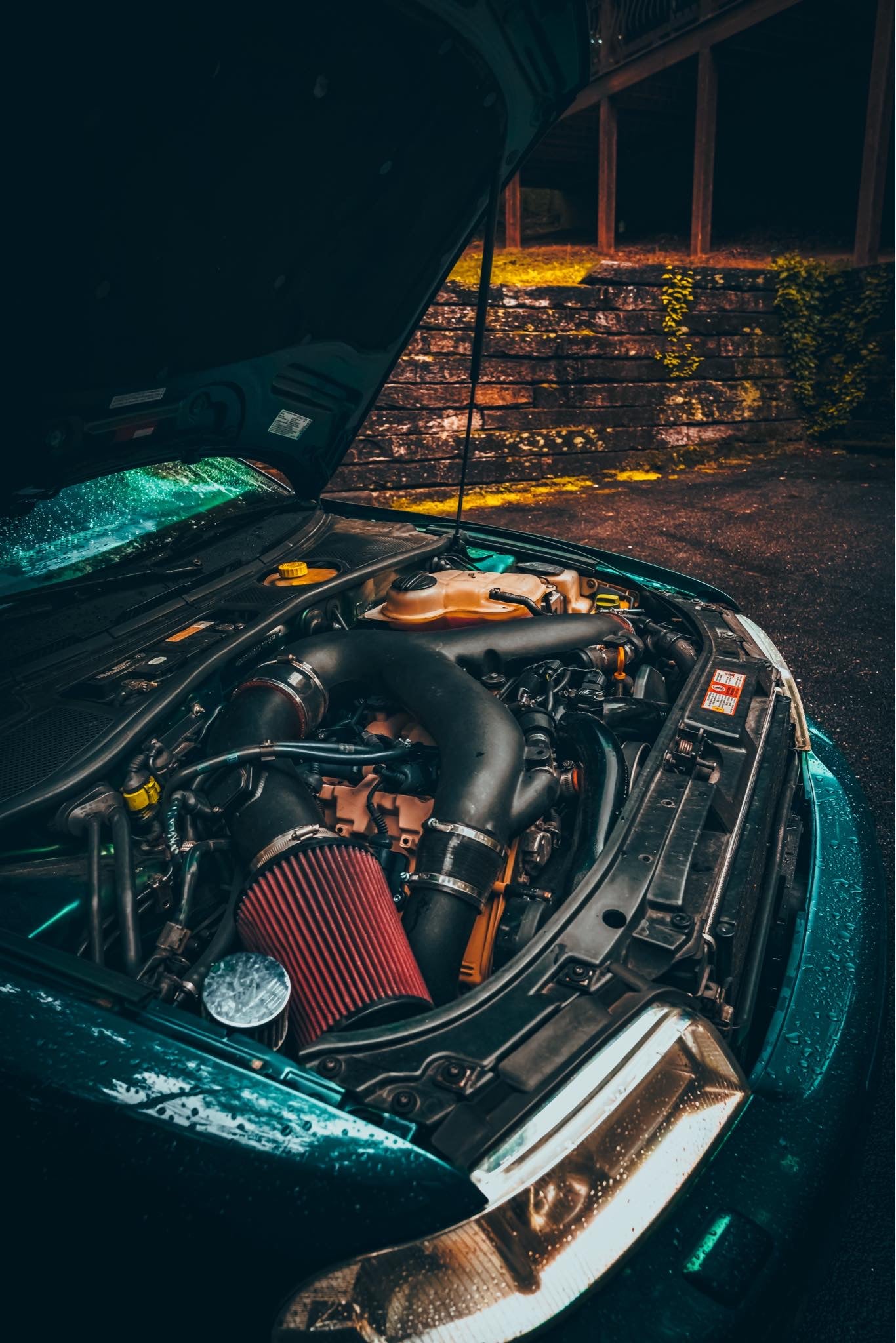 Torque Factory Monster Y-Pipe