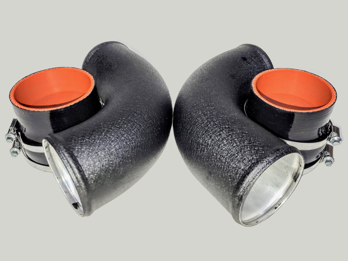 3.0" (76mm) Upper Inlets