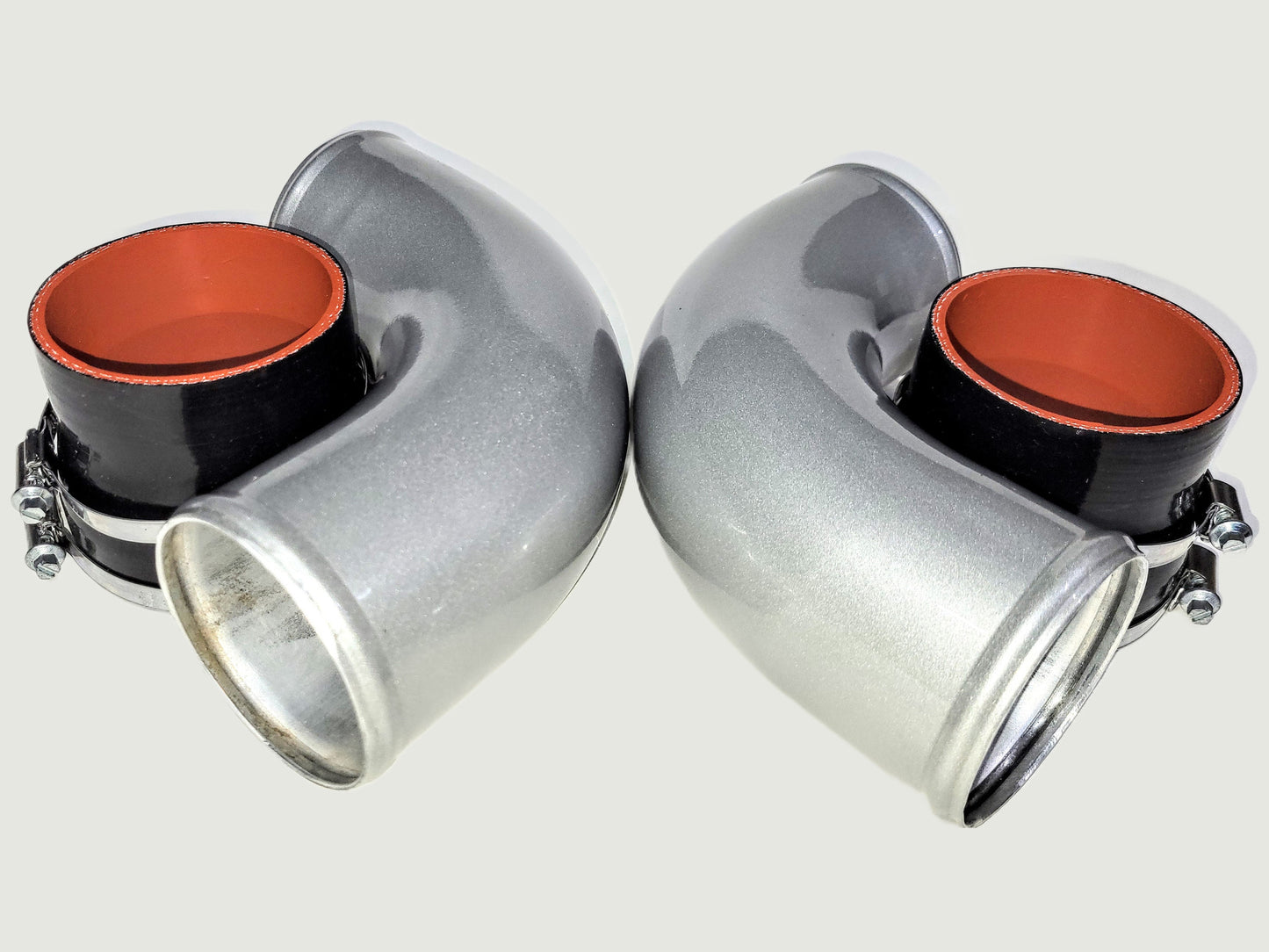 3.0" (76mm) Upper Inlets