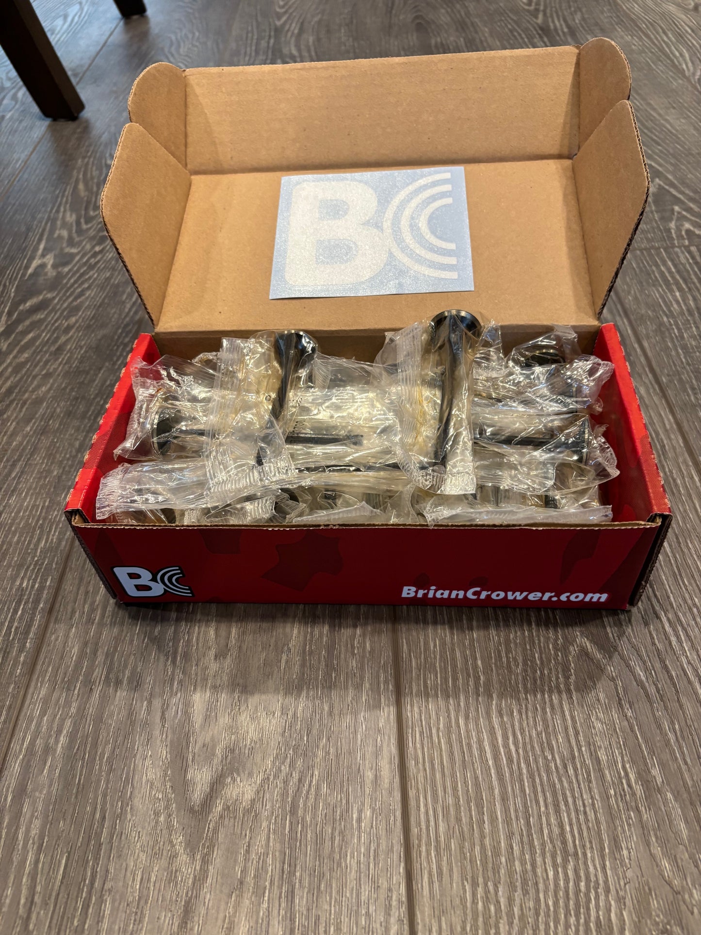 Torque-Factory/Brian Crower Valve set 2.7t