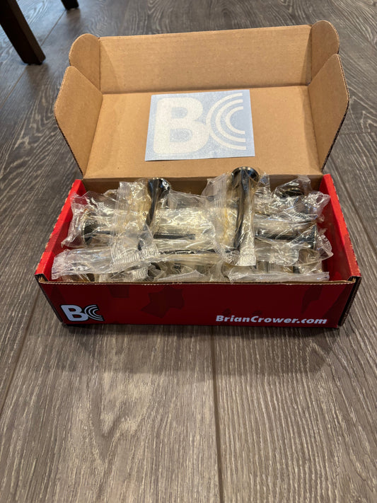 Torque-Factory/Brian Crower Valve set 2.7t