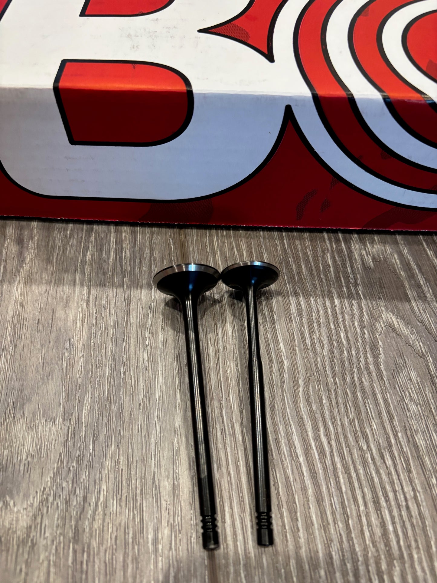 Torque-Factory/Brian Crower Valve set 2.7t