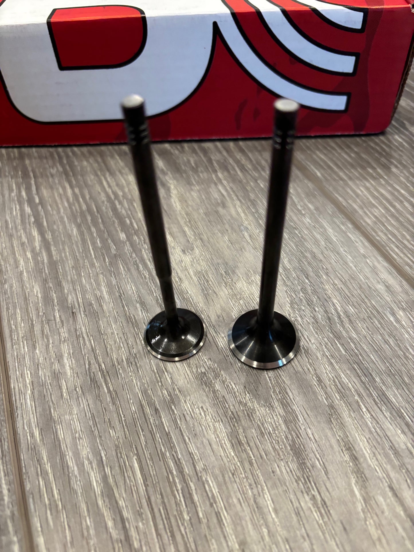 Torque-Factory/Brian Crower Valve set 2.7t