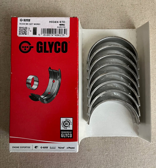 2.7T Main Bearing Set