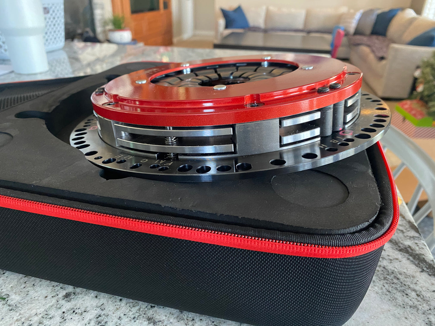 Torque-Factory Uniclutch "Track" Twin Disc Kit, Audi 2.7TT All