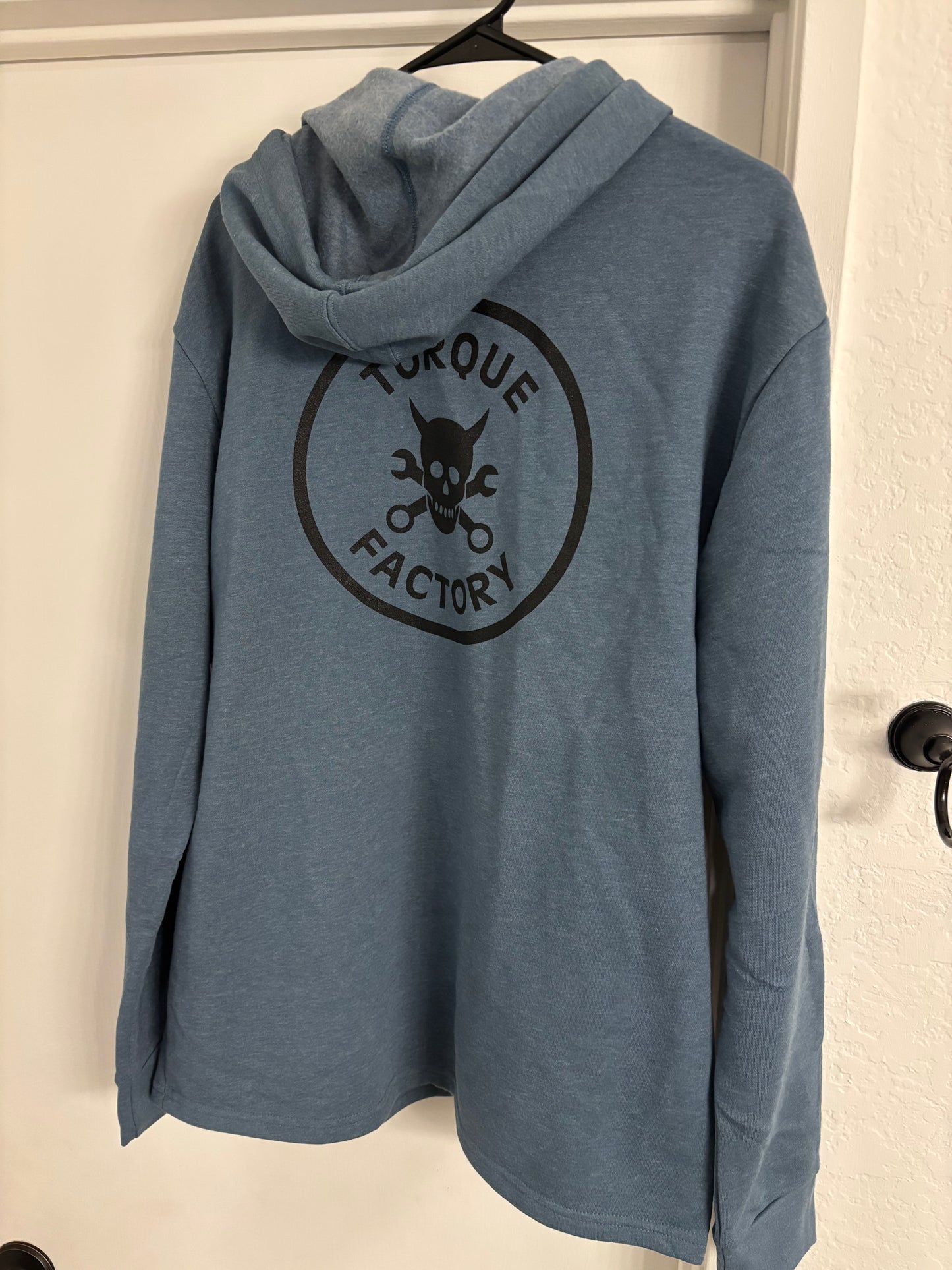 Torque Factory Hoodies