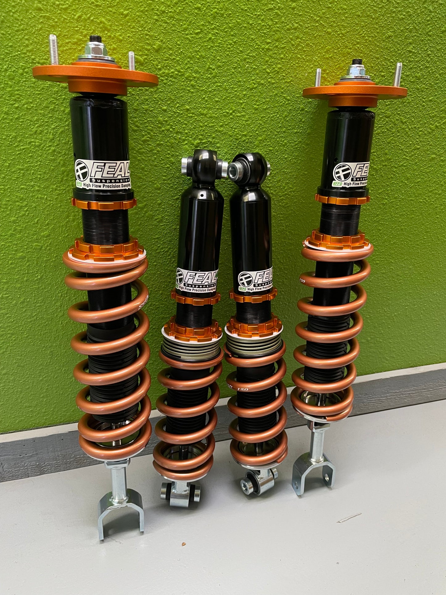 Coil-Over kit (DEPOSIT ONLY)