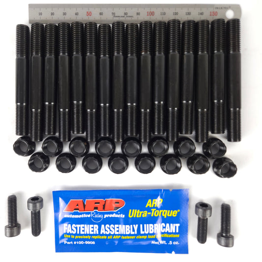 Torque Factory Spec, ARP Main Bearing Stud Kit for Audi 2.7T