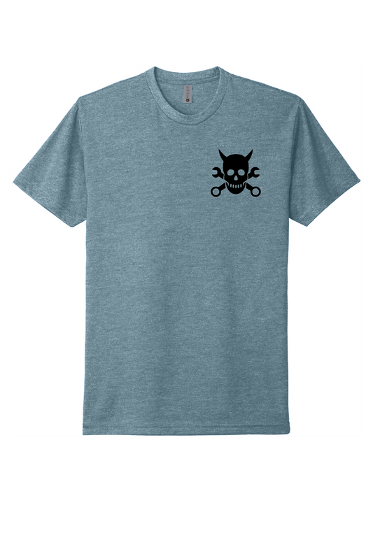 Keep The B5 Alive T, Slate Blue