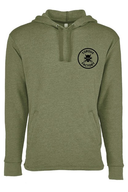 Torque Factory Hoodies