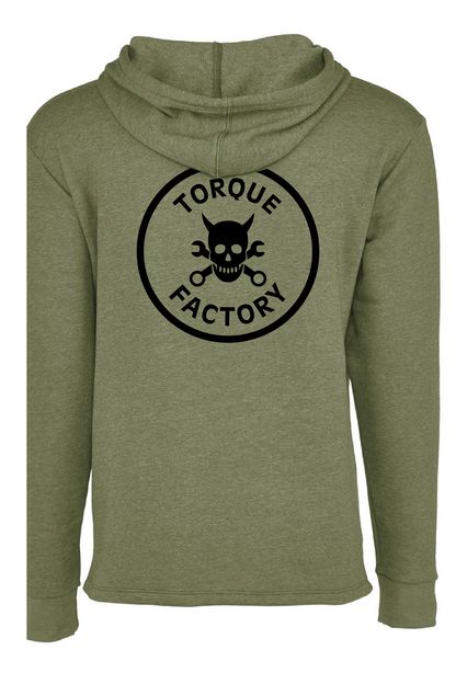 Torque Factory Hoodies