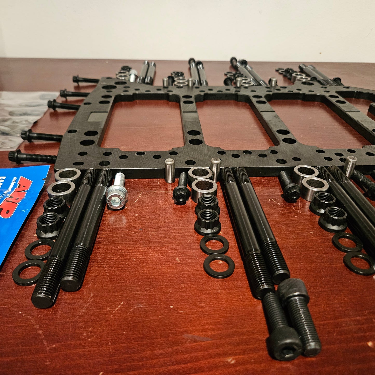 Torque-Factory Engine Bedplate/Girdle Kit