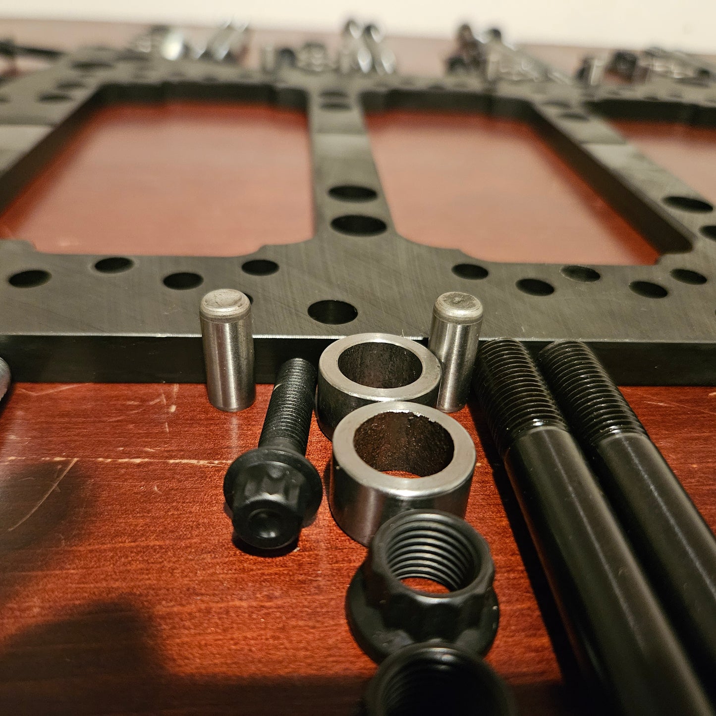 Torque-Factory Engine Bedplate/Girdle Kit