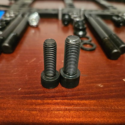 Torque-Factory Engine Bedplate/Girdle Kit