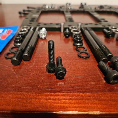 Torque-Factory Engine Bedplate/Girdle Kit