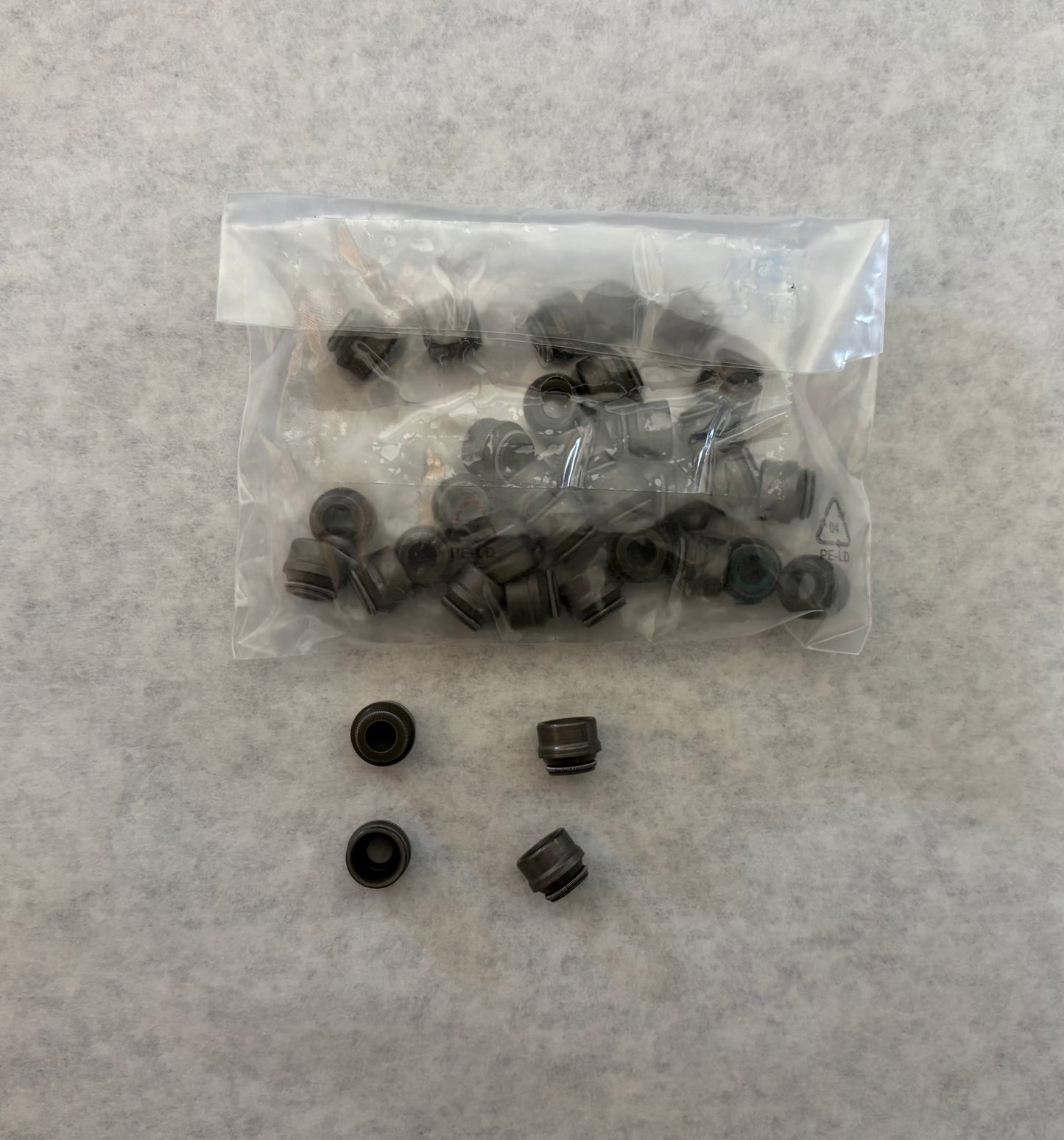 6mm Valve Stem Seals (2.7T and 1.8T)