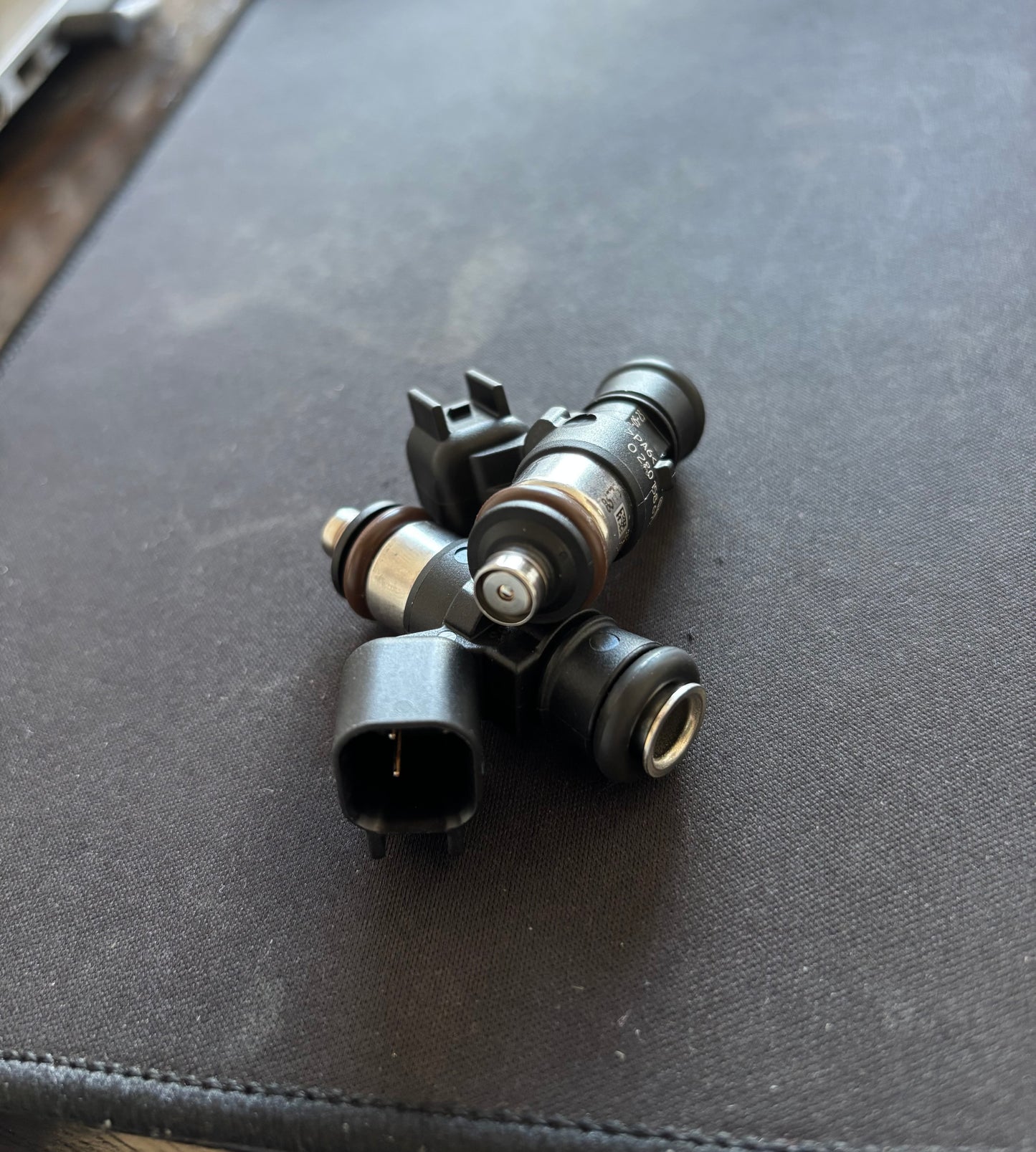 Bosch Motorsport matched 1400cc@3 BAR fuel injectors