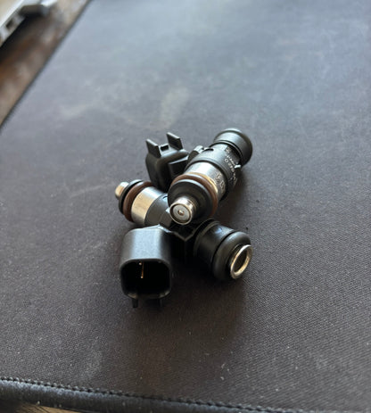 Bosch Motorsport matched 1400cc@3 BAR fuel injectors