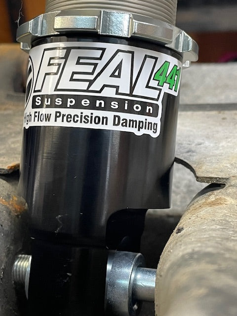 Torque Factory Spec, FEAL coil over system C5 Chassis