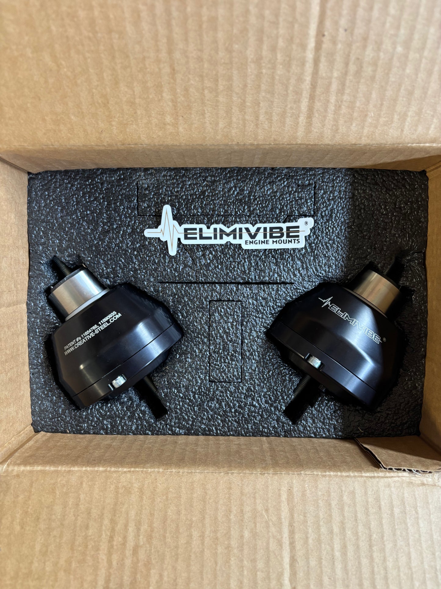 Elimivibe Engine Mounts