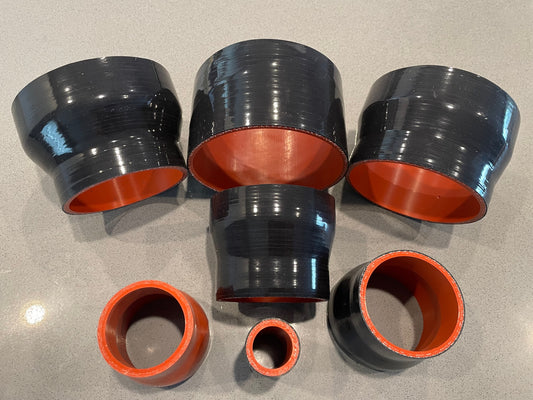 Thermal-Flex Couplers, Various sizes