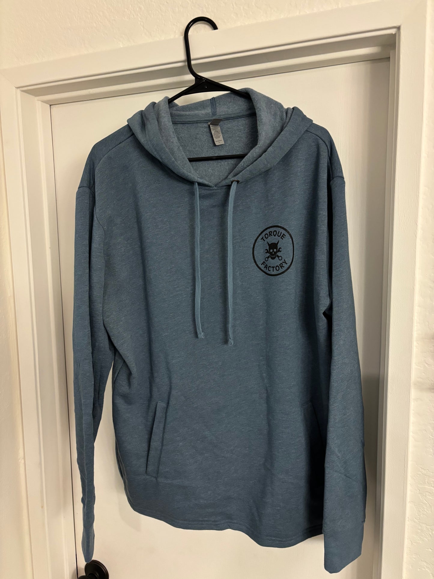 Torque Factory Hoodies