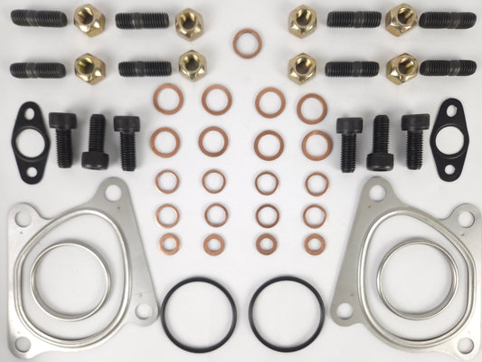 Turbo Installation Kit for RS6 Turbos